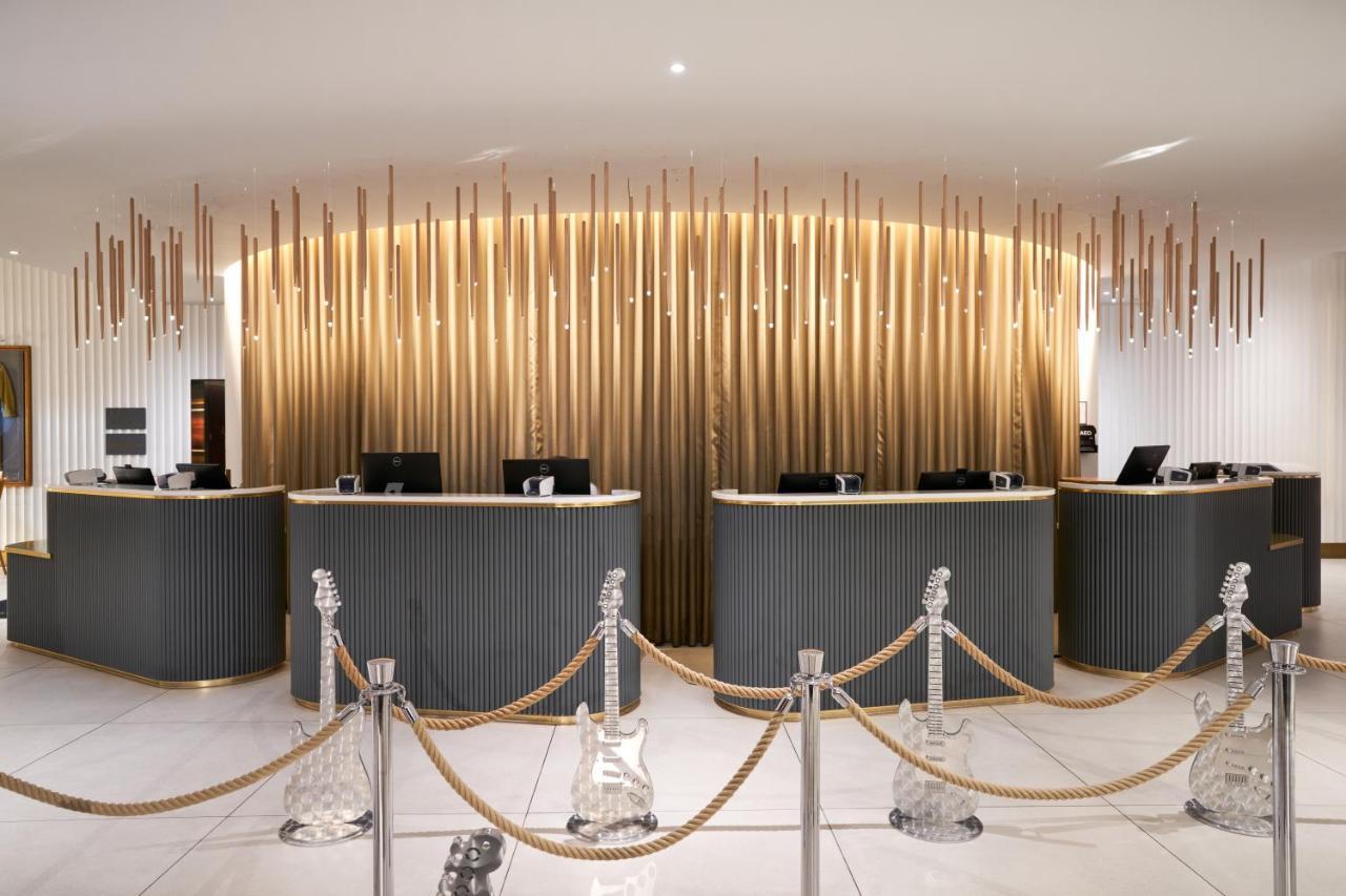 Hotel The Cumberland, Londra Esterno foto