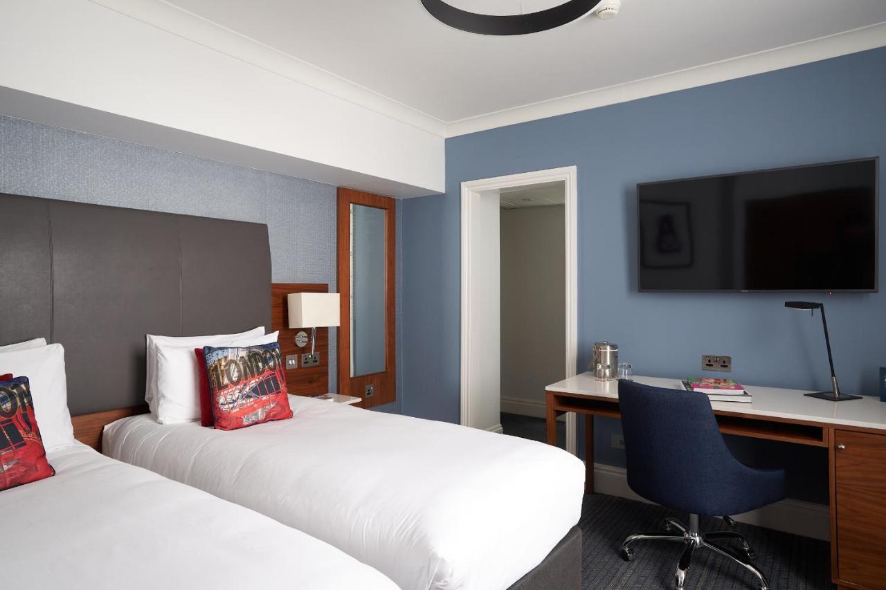 Hotel The Cumberland, Londra Esterno foto