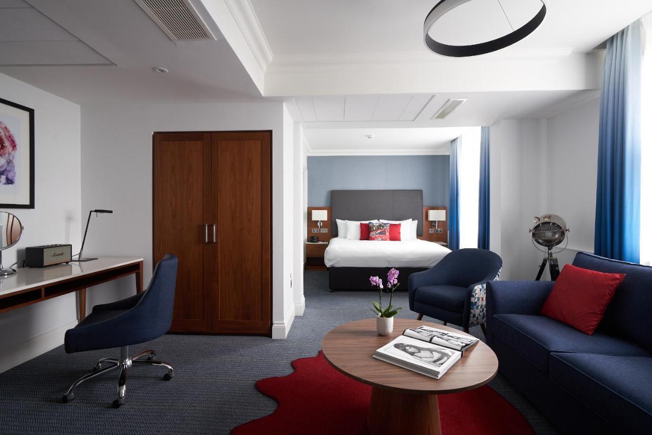 Hotel The Cumberland, Londra Esterno foto