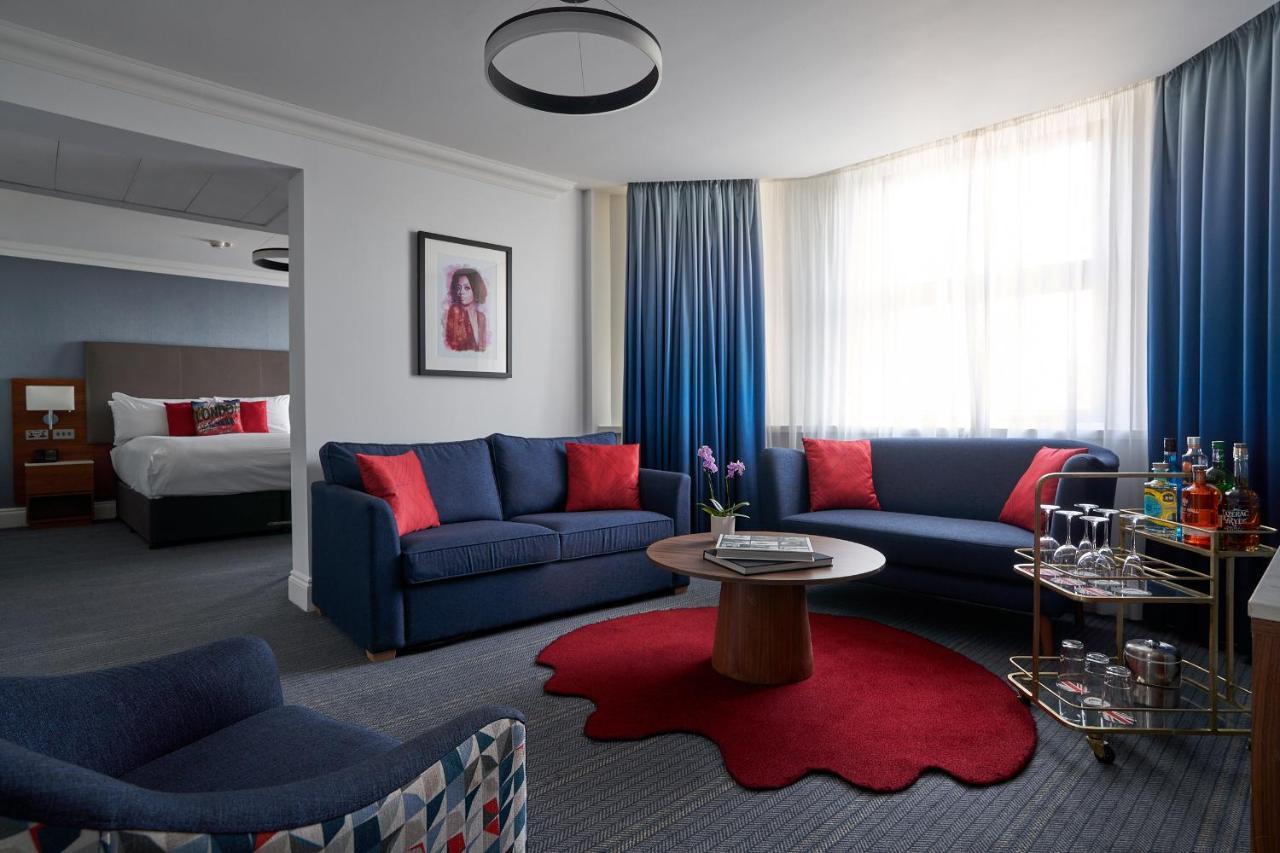 Hotel The Cumberland, Londra Esterno foto