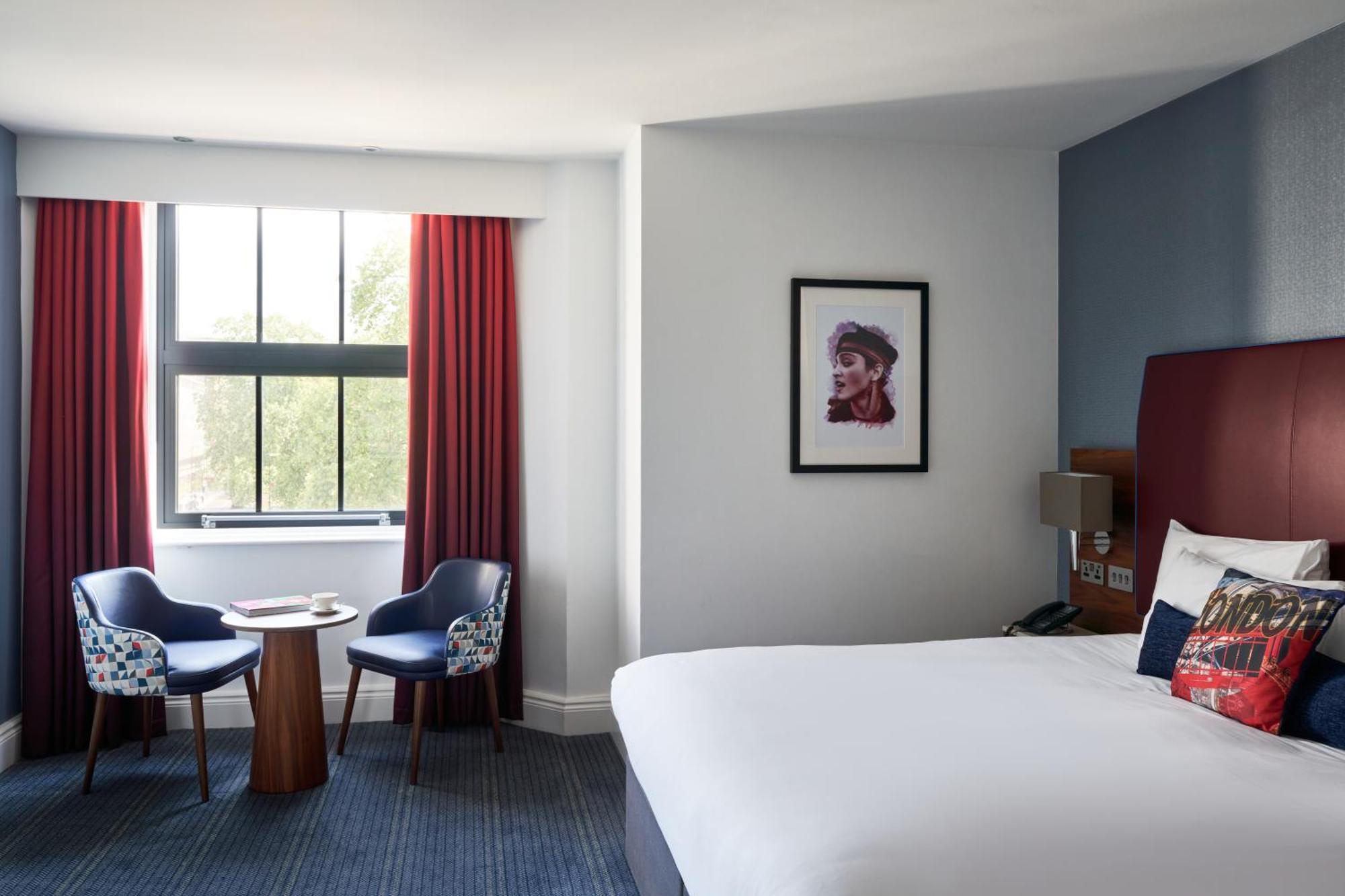 Hotel The Cumberland, Londra Esterno foto