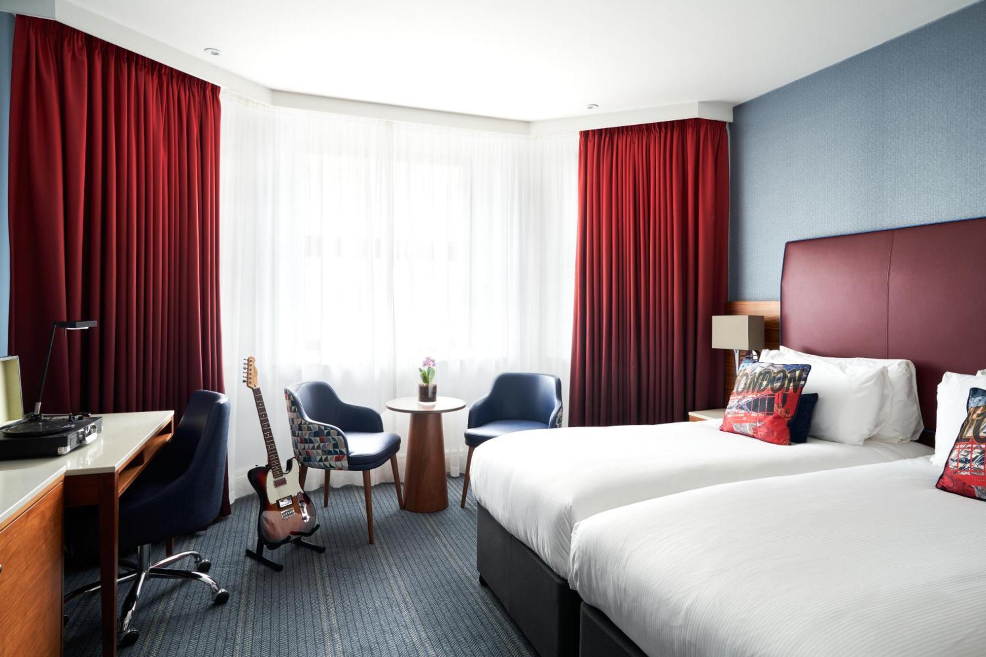 Hotel The Cumberland, Londra Esterno foto