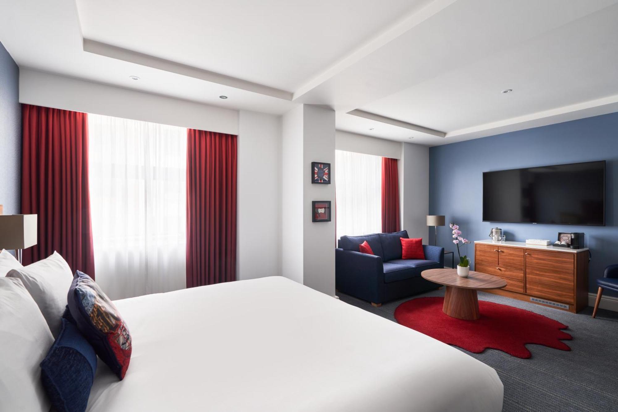 Hotel The Cumberland, Londra Esterno foto