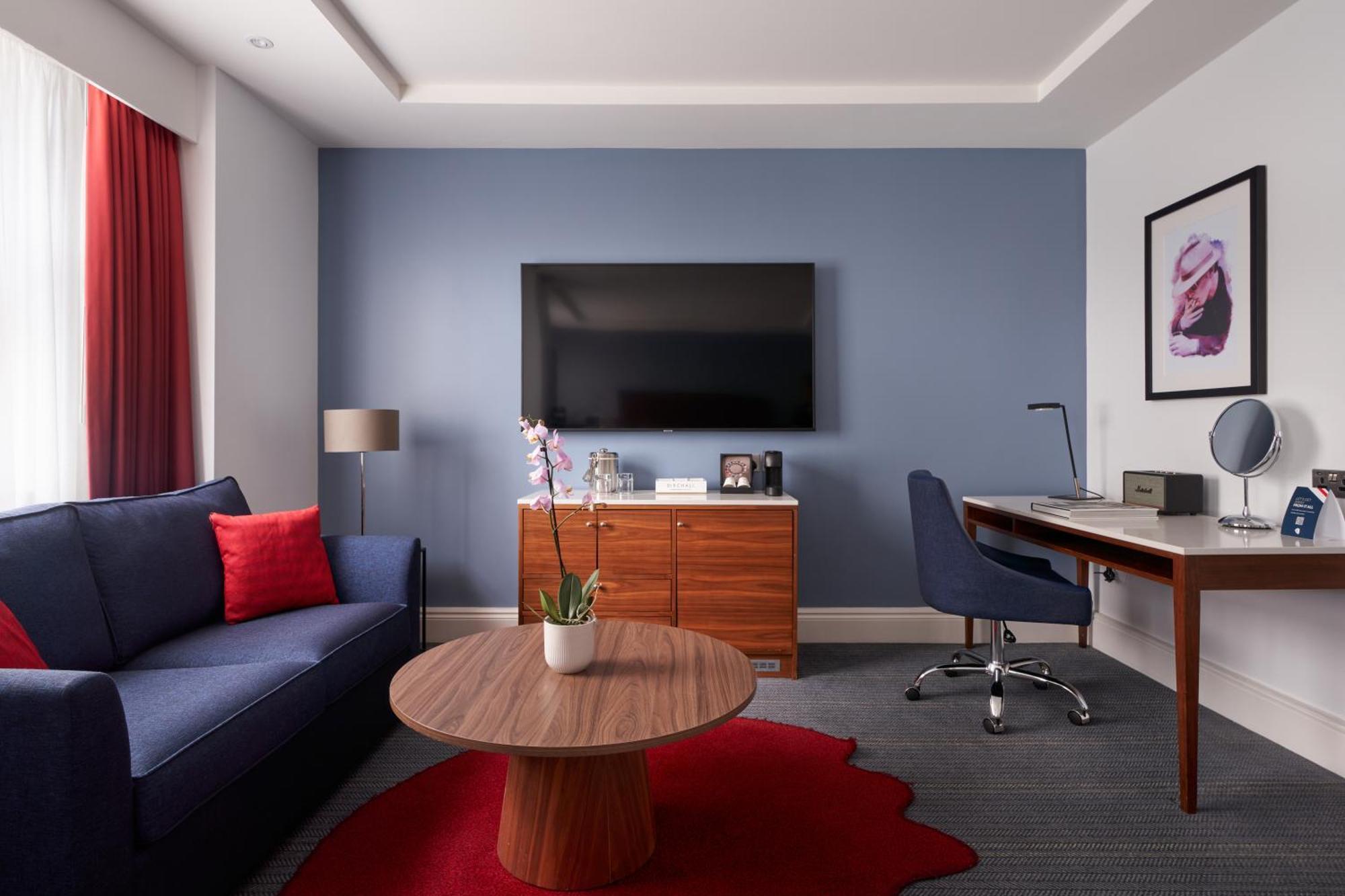 Hotel The Cumberland, Londra Esterno foto