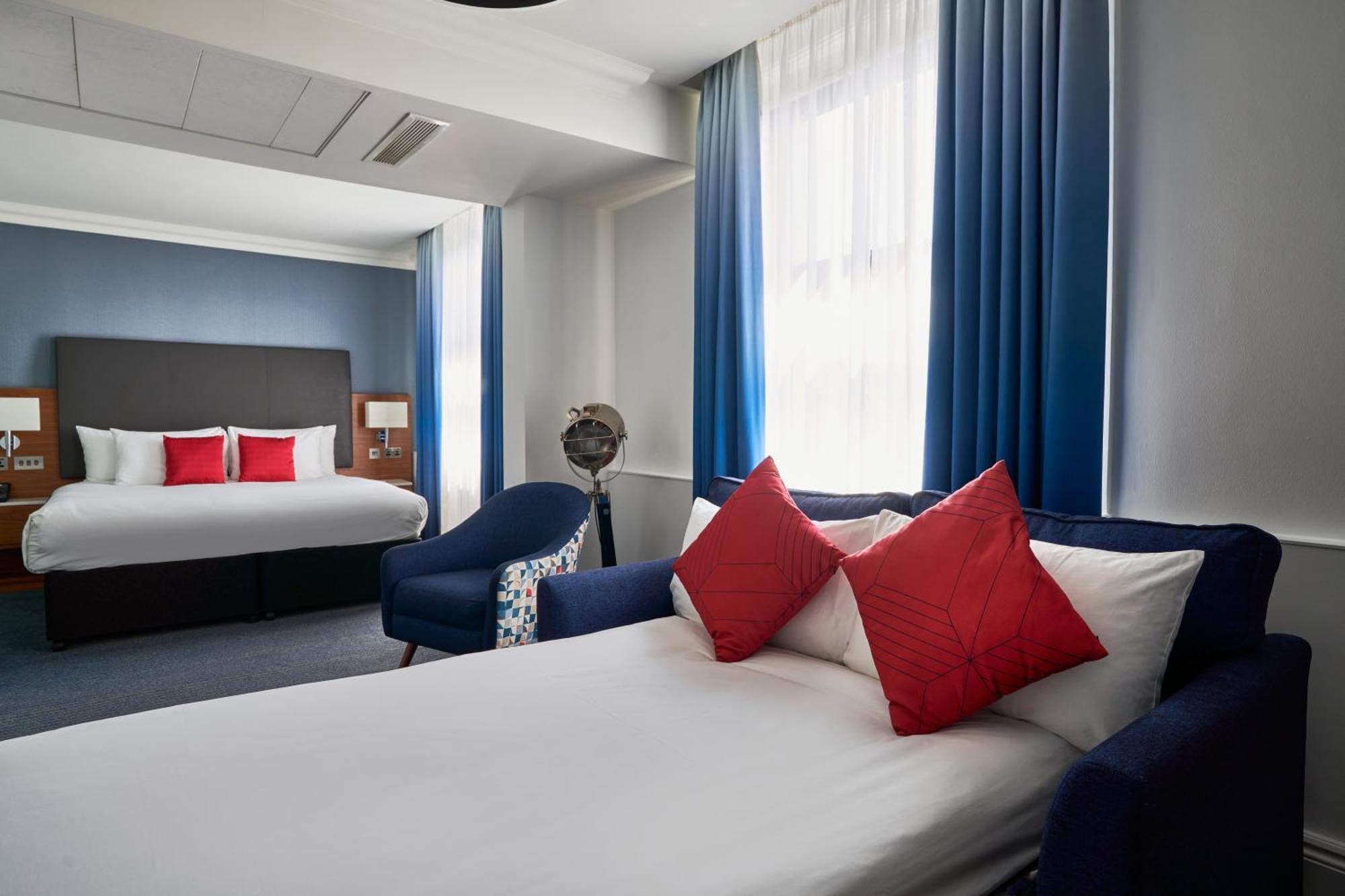 Hotel The Cumberland, Londra Esterno foto