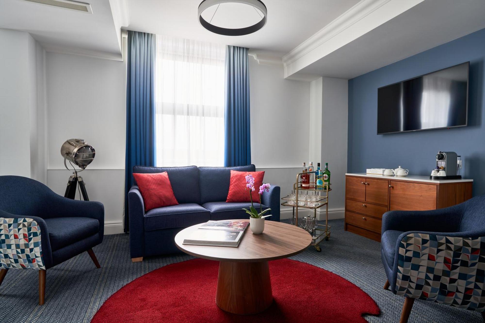 Hotel The Cumberland, Londra Esterno foto