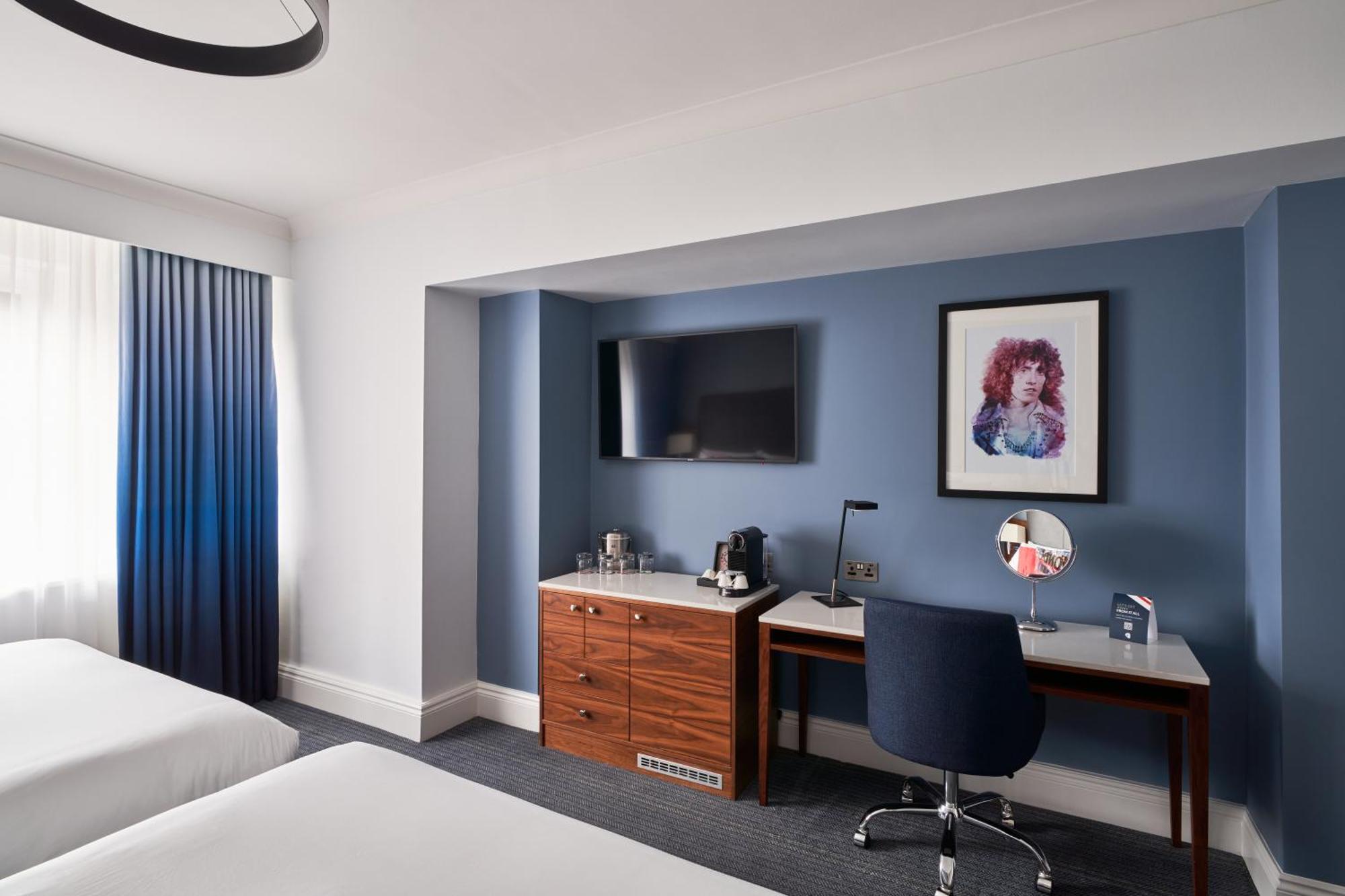 Hotel The Cumberland, Londra Esterno foto