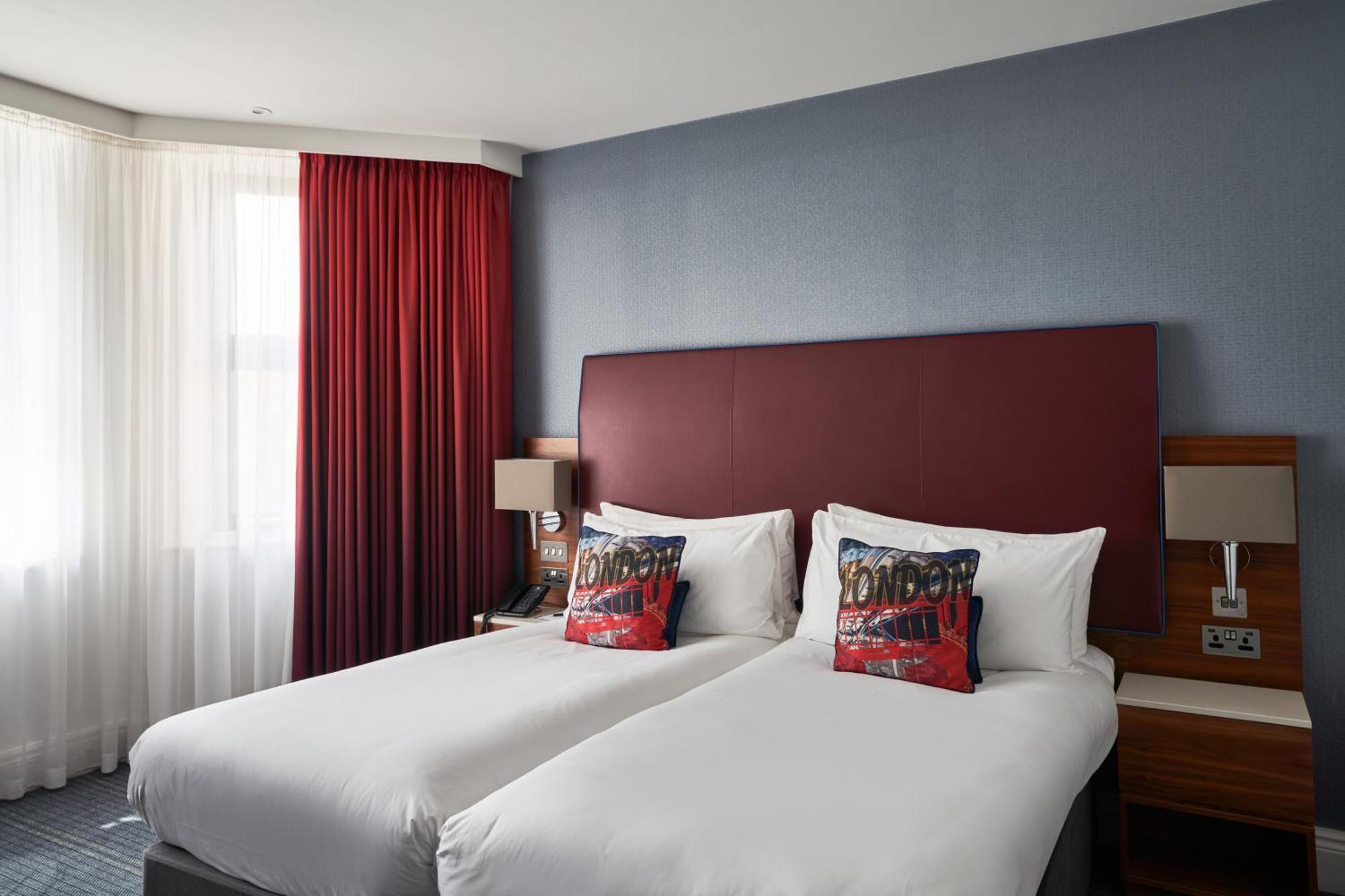 Hotel The Cumberland, Londra Esterno foto