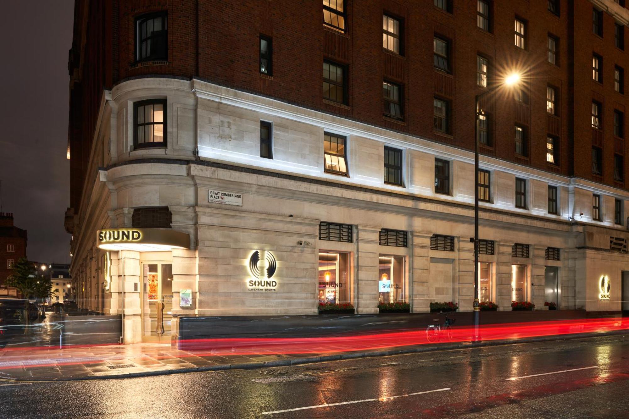 Hotel The Cumberland, Londra Esterno foto