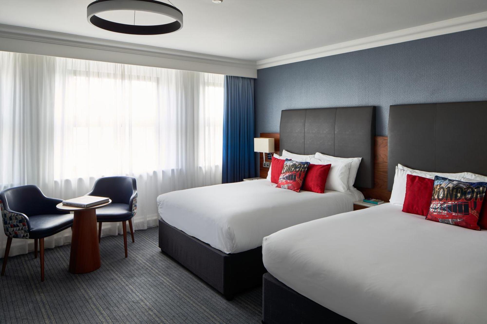 Hotel The Cumberland, Londra Esterno foto