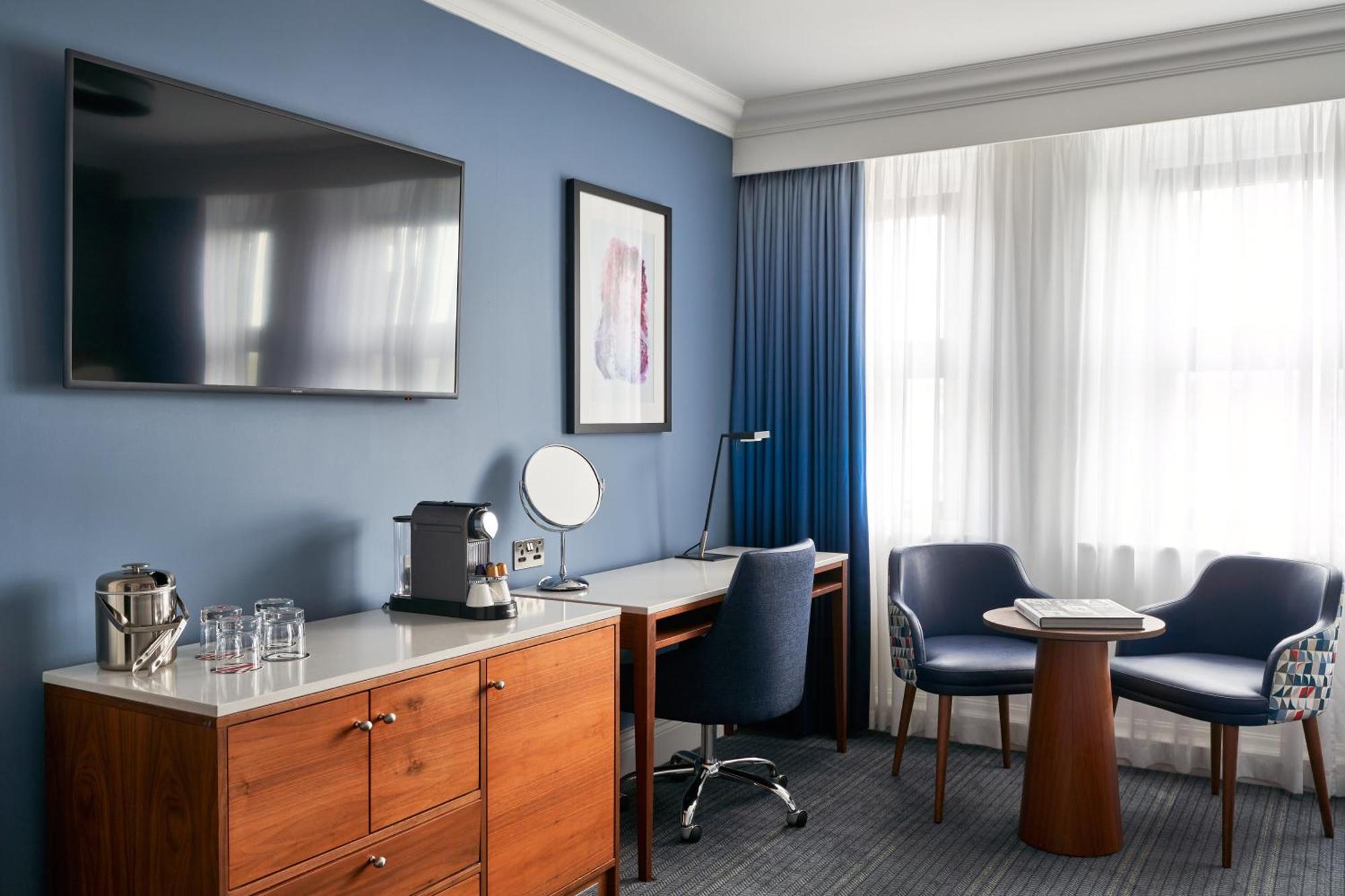Hotel The Cumberland, Londra Esterno foto