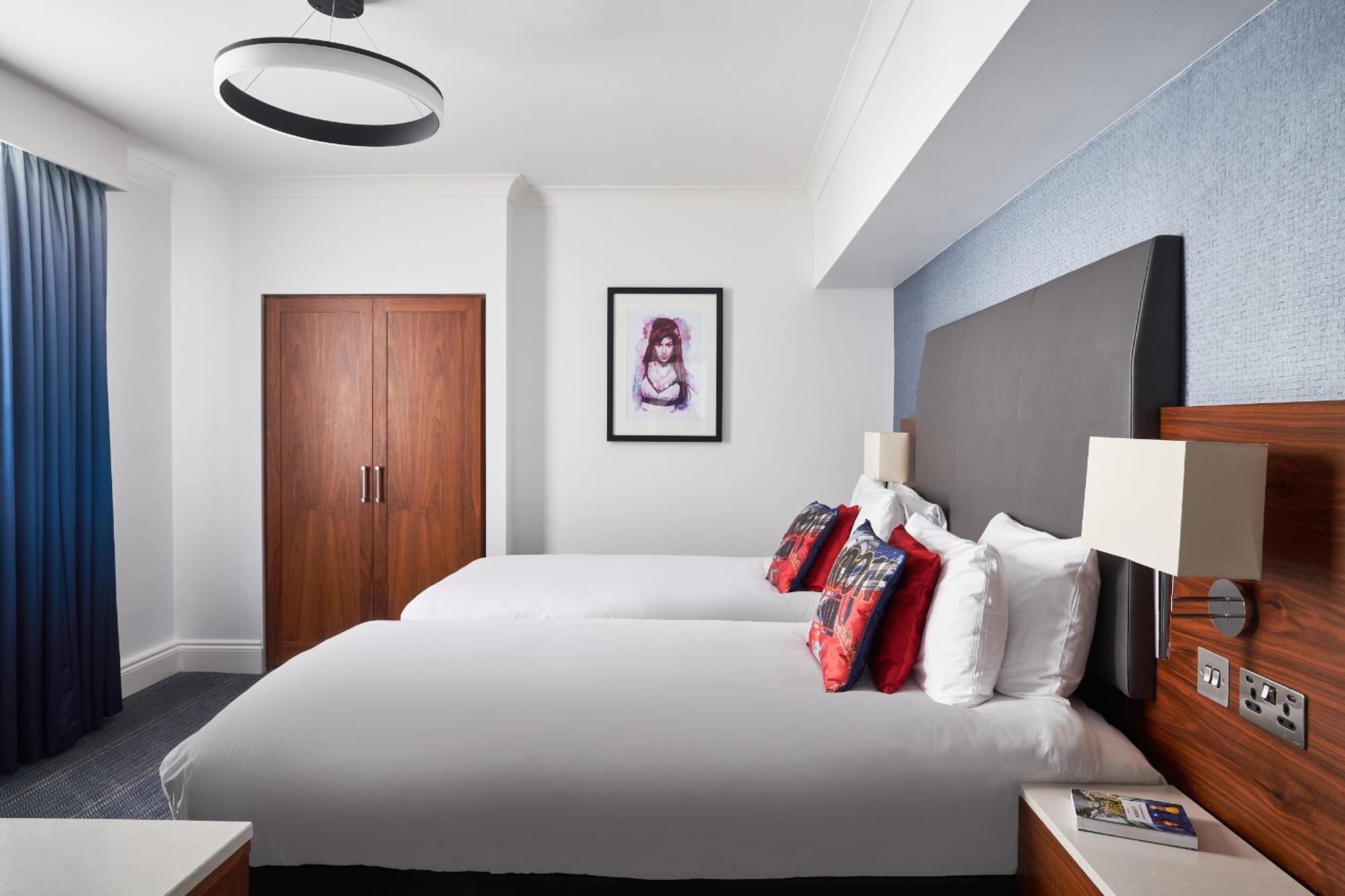 Hotel The Cumberland, Londra Esterno foto