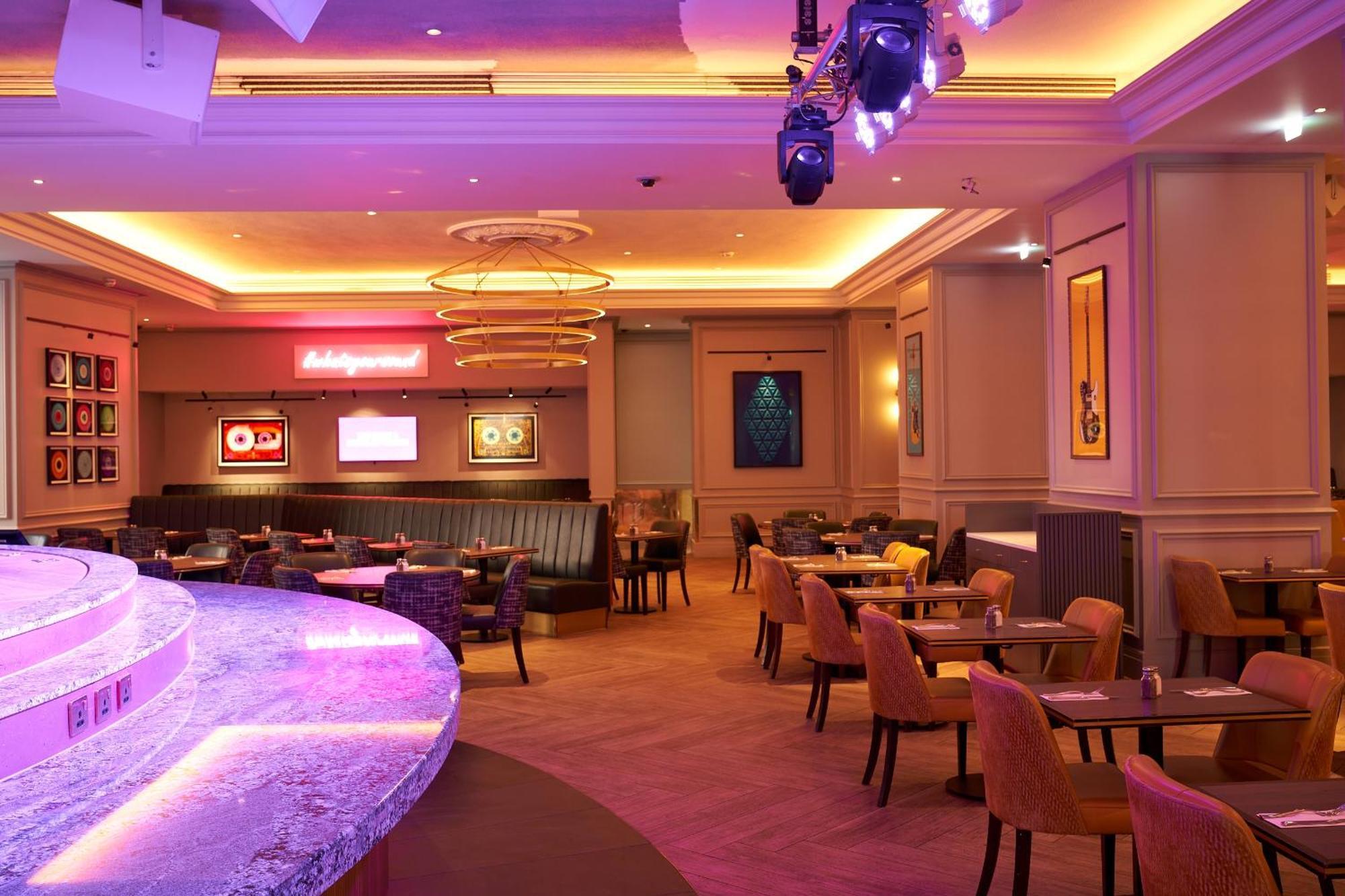 Hotel The Cumberland, Londra Esterno foto
