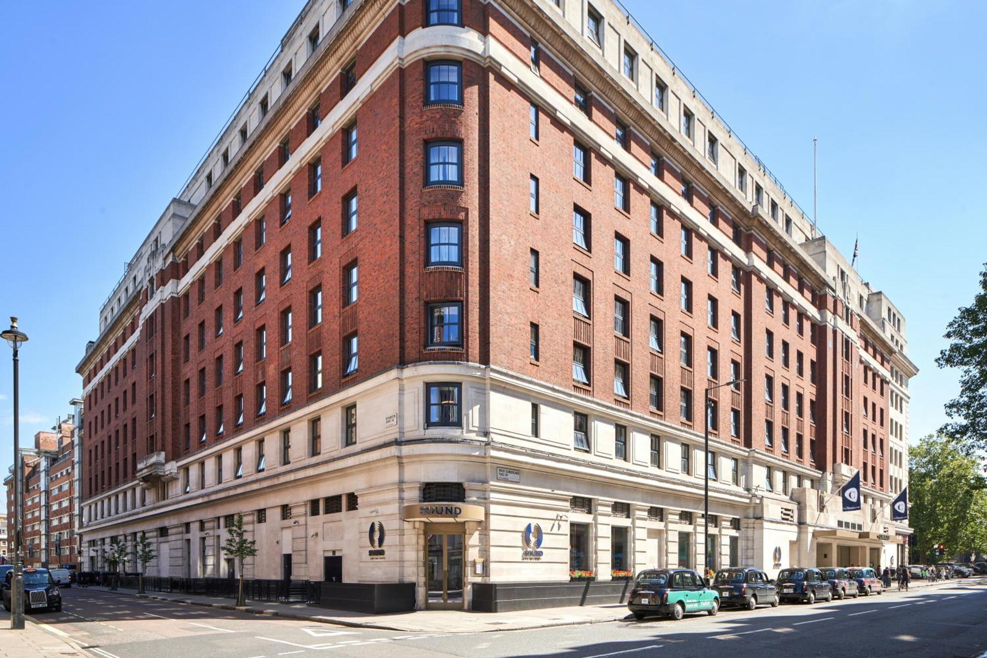 Hotel The Cumberland, Londra Esterno foto